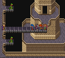 Breath of Fire II screenshot