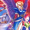 Breath of Fire II (SNES) artwork