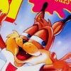 Bubsy in Claws Encounters of the Furred Kind (XSX) game cover art
