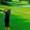 Best Shot Pro Golf (XSX) game cover art
