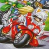 Bike Daisuki! Hashiriya Kon - Rider's Spirits artwork