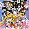 Bishoujo Senshi Sailor Moon Super S: Shuyaku Soudatsusen (XSX) game cover art