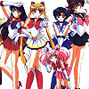 Bishoujo Senshi Sailor Moon: Another Story (XSX) game cover art