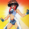 Bishoujo Wrestler Retsuden: Blizzard Yuki Rannyuu (XSX) game cover art