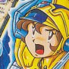 The Blue Crystal Rod (XSX) game cover art