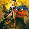 Brandish 2: The Planet Buster artwork