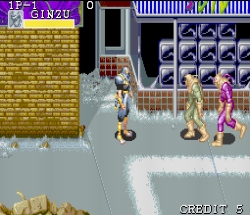 Captain Commando screenshot