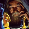 The Chessmaster artwork