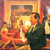 Clue artwork
