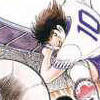 Captain Tsubasa V: Hasha no Shougou Canpione artwork