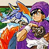 Dragon Quest V: Tenkuu no Hanayome (SNES) artwork