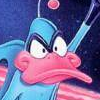 Daffy Duck: The Marvin Missions (XSX) game cover art
