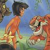 Disney's The Jungle Book artwork