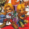 Dossun! Ganseki Battle (XSX) game cover art