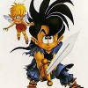 Down the World: Mervil's Ambition (XSX) game cover art