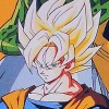 Dragon Ball Z artwork