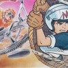 Exertainment Mountain Bike Rally/Speed Racer (XSX) game cover art