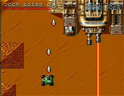 Walkthrough do jogo Firepower 2000 para Super Nintendo 