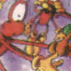 Frantic Flea artwork