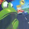 Frogger (XSX) game cover art