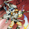 FEDA: The Emblem of Justice (XSX) game cover art