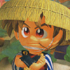 Fushigi no Dungeon 2: Fuurai no Shiren (XSX) game cover art