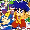 Ganbare Goemon: Kirakira Douchuu - Boku ga Dancer ni Natta Riyuu artwork