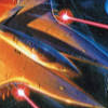 Gradius III artwork