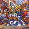 The Great Battle V (XSX) game cover art