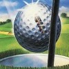 Hal's Hole in One Golf artwork