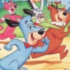 Hanna Barbera's Turbo Toons (XSX) game cover art