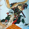 Honkaku Shogi: Fuuunji Ryuou artwork