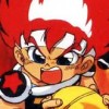 Honoo no Doukyuuji: Dodge Danpei (XSX) game cover art