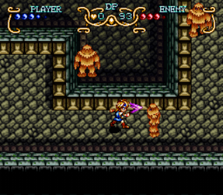 Illusion of Gaia screenshot