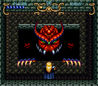 Illusion of Gaia screenshot