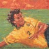 International Superstar Soccer Deluxe (XSX) game cover art