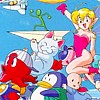 Jikkyou Oshaberi Parodius artwork