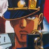 JoJo no Kimyou na Bouken artwork