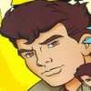 James Bond Jr. artwork
