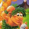 Joe & Mac 2: Lost in the Tropics (XSX) game cover art
