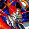 Kidou Butoden G-Gundam (XSX) game cover art