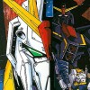 Kidou Senshi Z-Gundam: Away to the NewType (XSX) game cover art
