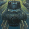 Konpeki no Kantai artwork