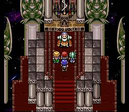 Lufia II: Rise of the Sinistrals screenshot