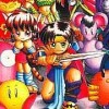 Light Fantasy 2 (XSX) game cover art