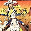 Lucky Luke (XSX) game cover art