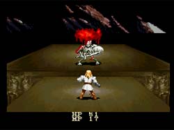 Mystic Ark screenshot