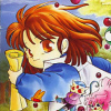Madou Monogatari: Hanamaru Daiyouchi Enji artwork