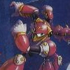 Mega Man X2 (SNES) artwork