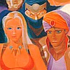 Magic Sword (XSX) game cover art